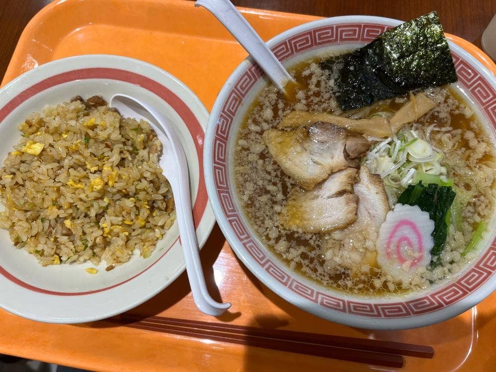 幸楽苑 ジョイフル本田ニューポートひたちなか店