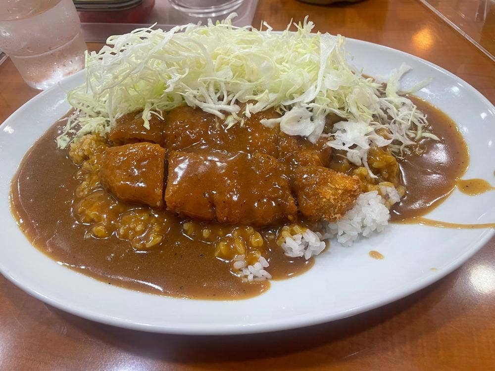 カレー家DEN 平野町店