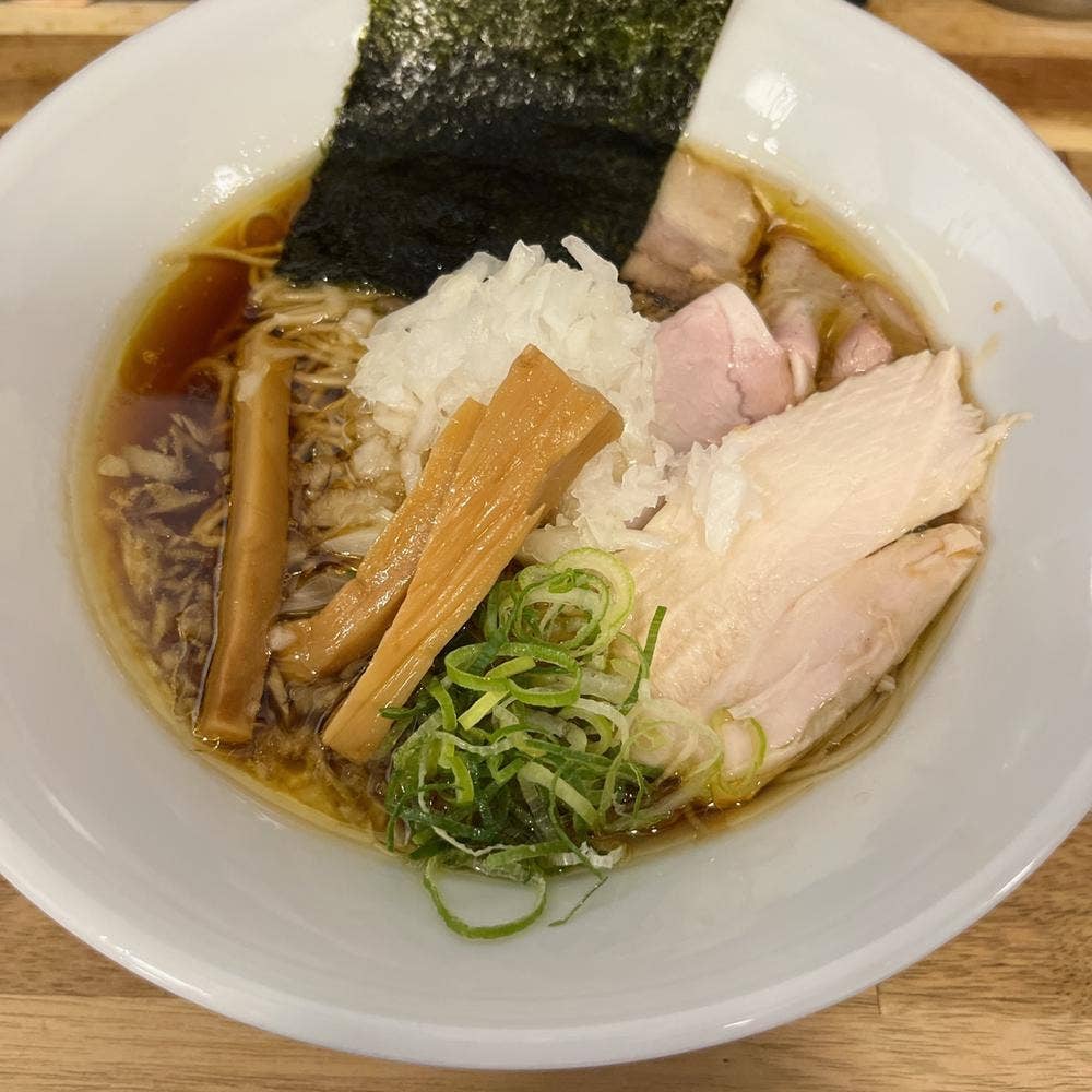 らぁーめん喜元門