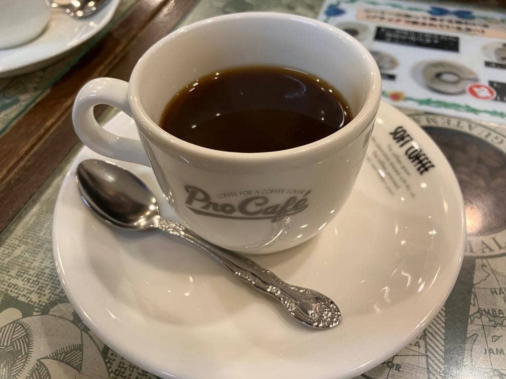 珈琲専門店東亜 東松原店
