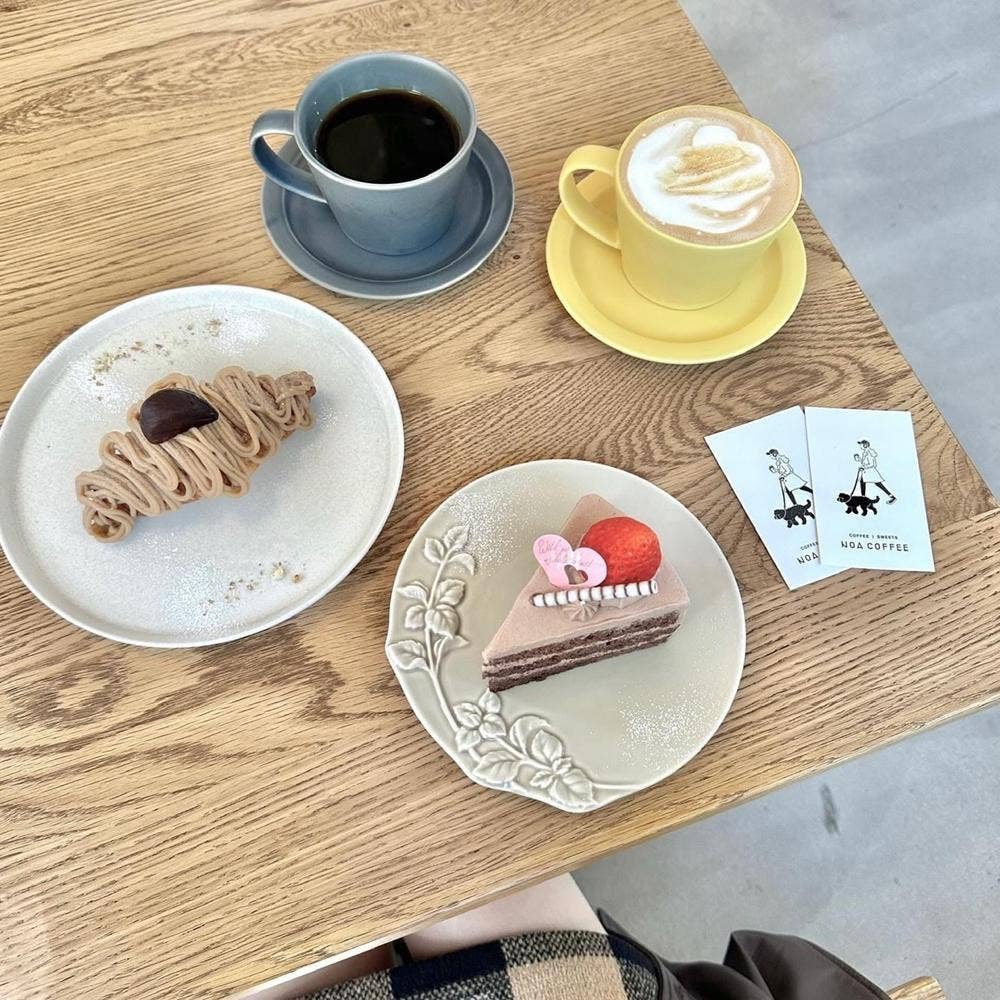 NOA coffee
