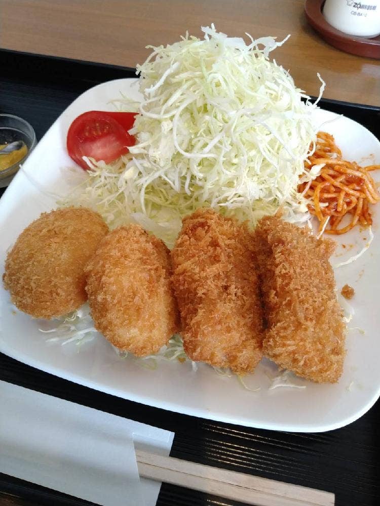 とんかつ独鈷