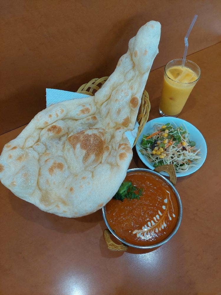 インド ネパール カレー ミテリ
