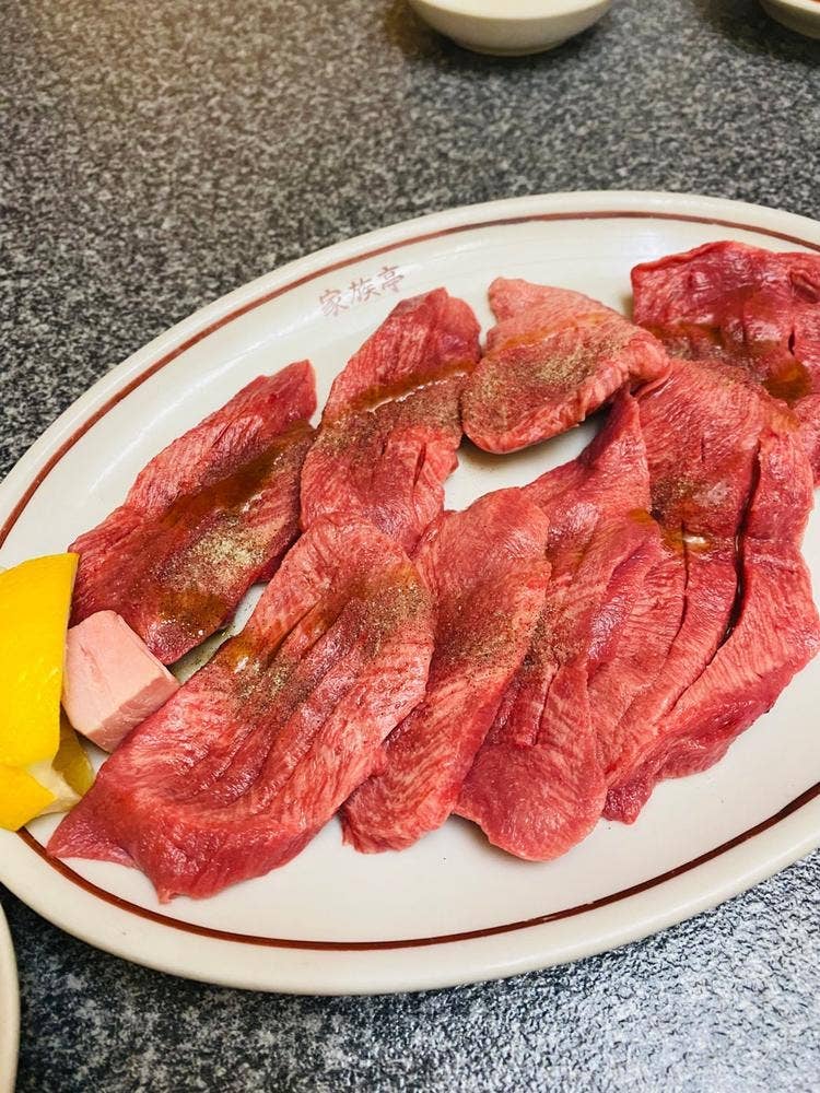 新羅会館 家族亭 四日市店