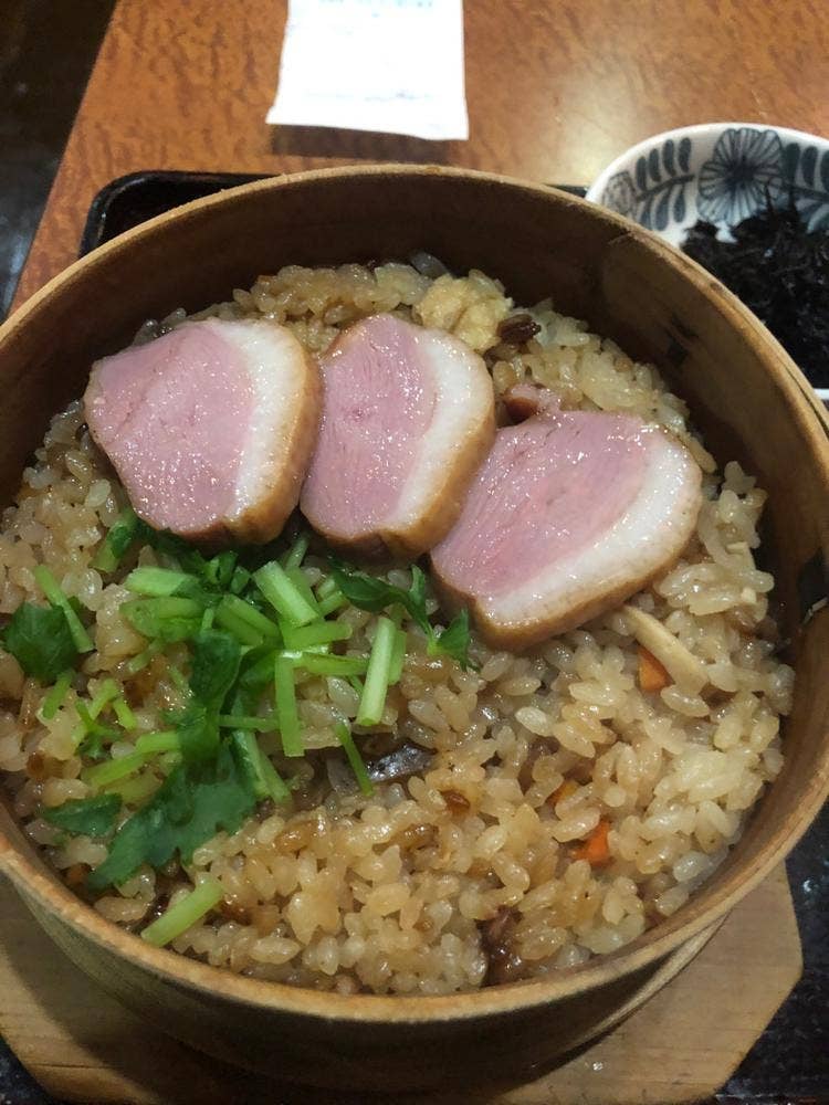 せいろ蒸しはな