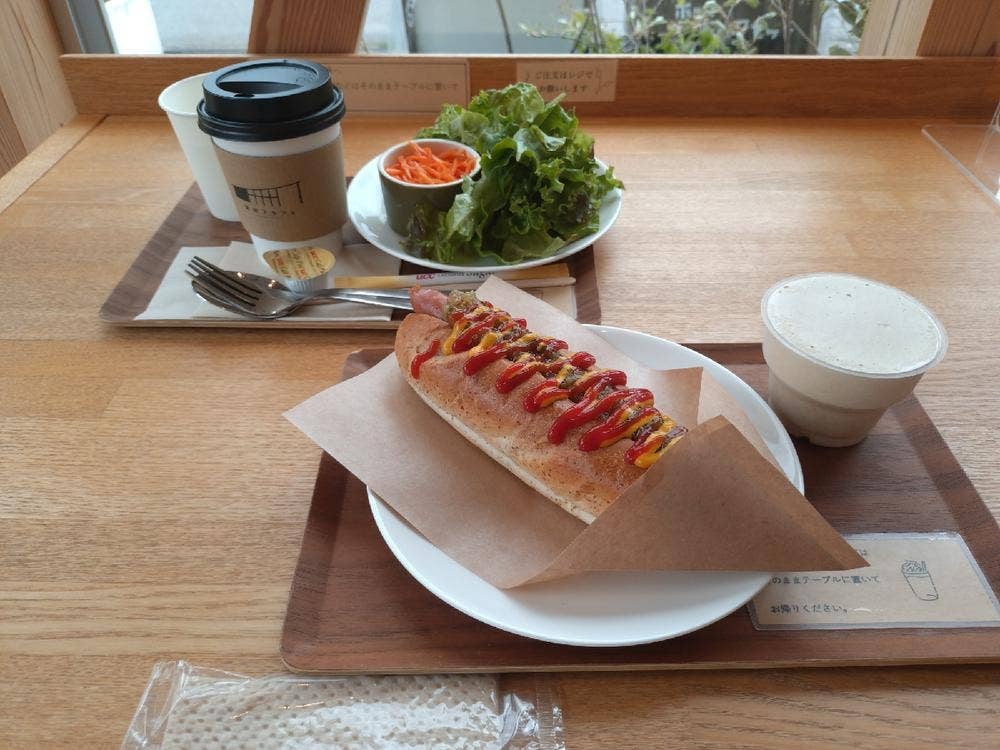 諏訪下カフェ