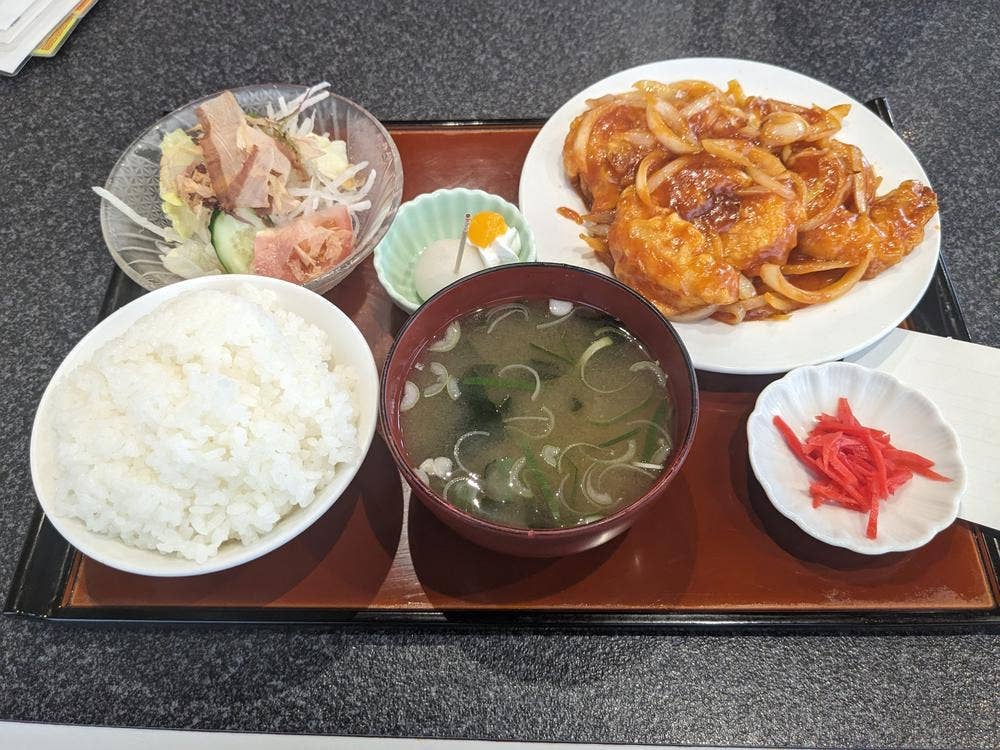 中華サン