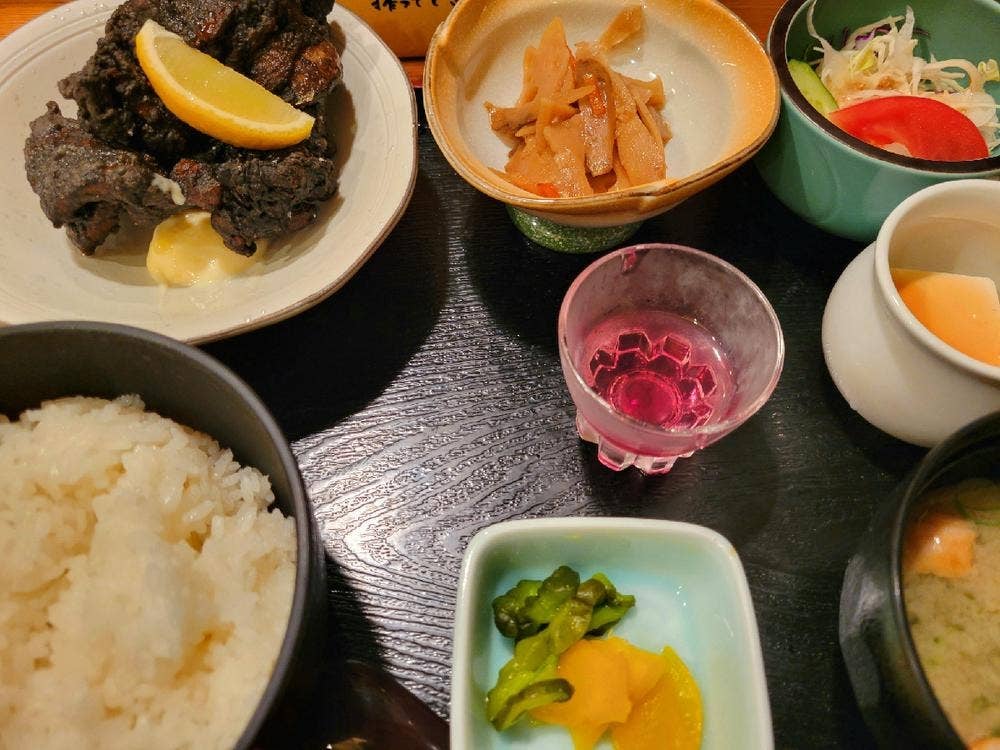 炉端焼き 和彩