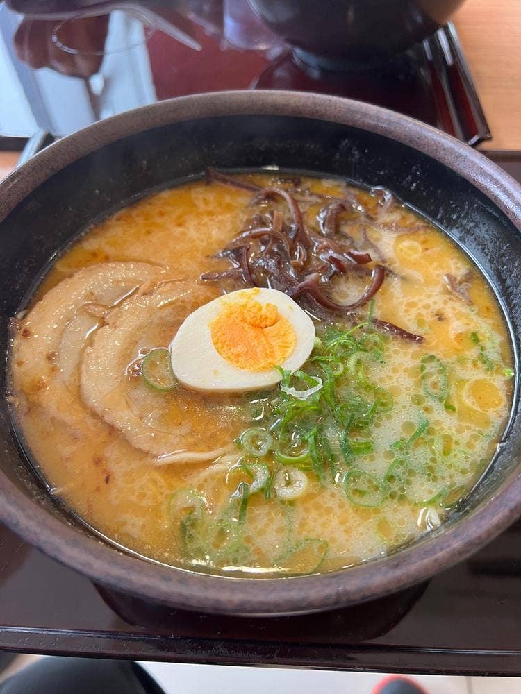 熊本ラーメン うまか軒 宮原SA下り
