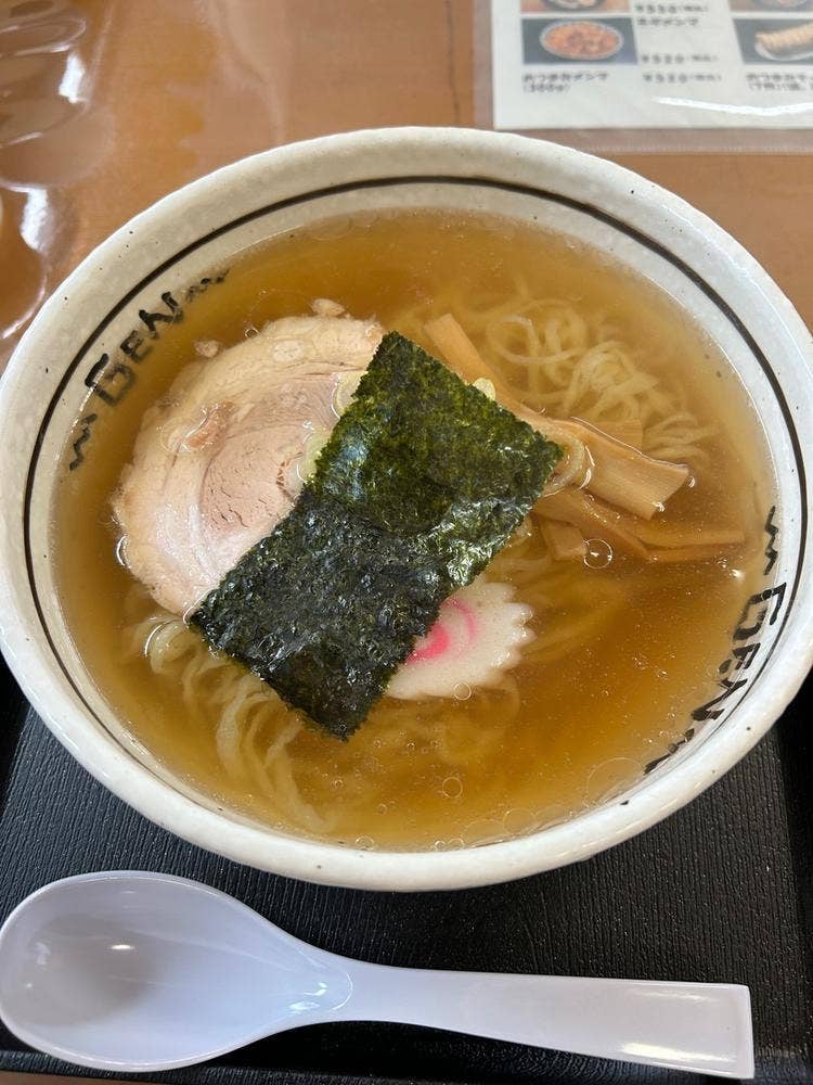 らーめん源 越名店