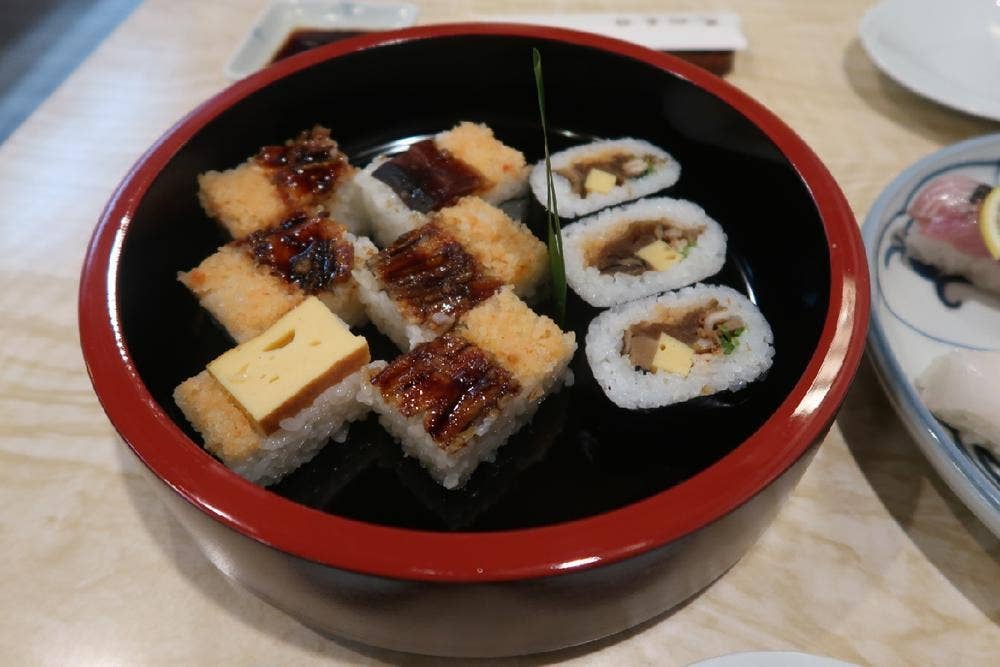 天狗ずし