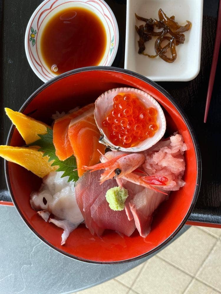 広田湾漁協 まつばら食堂