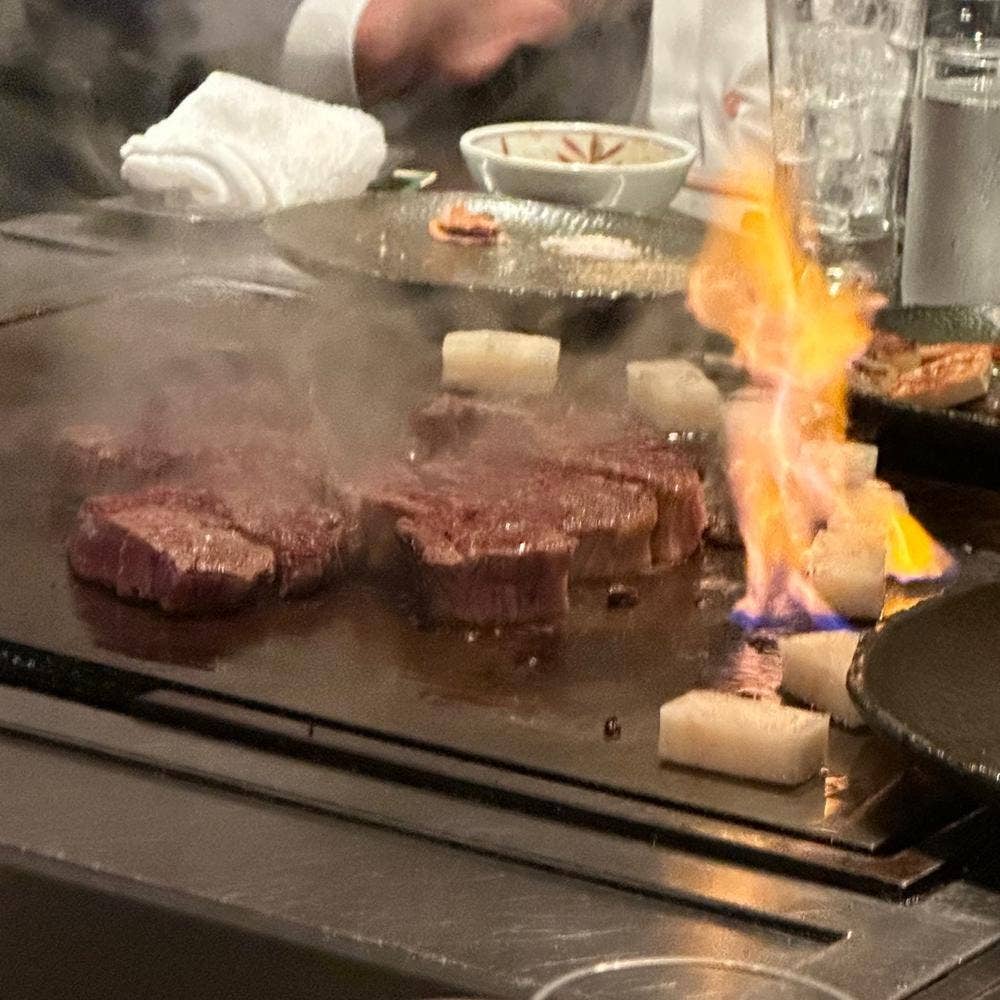 ステーキ石田