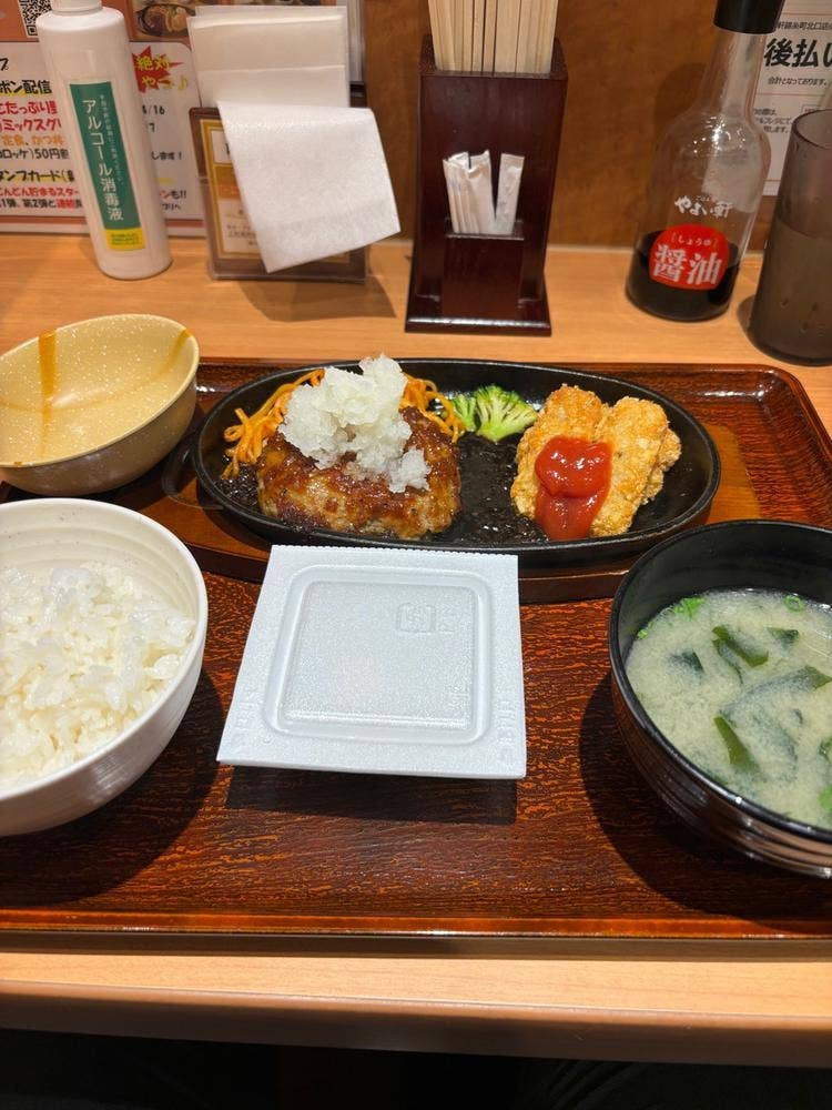 やよい軒 錦糸町北口店