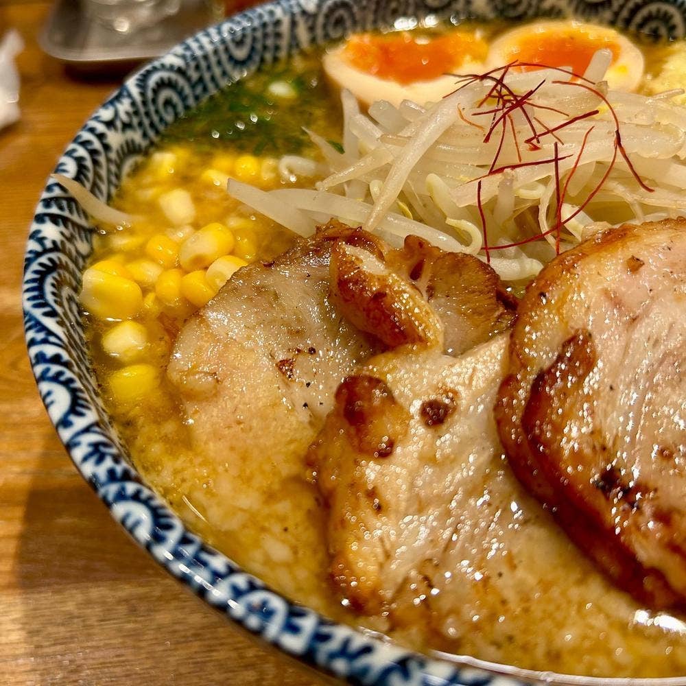 麺恋処 爆龍