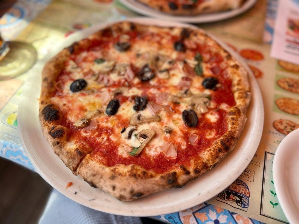 Pizzeria CIRO 東武練馬店