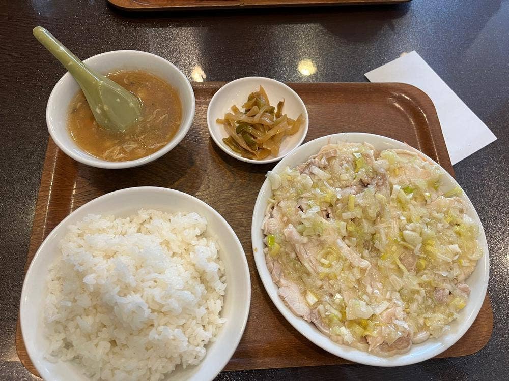 百菜