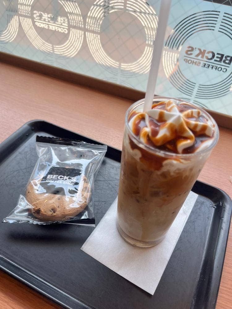 BECK'S COFFEE SHOP 逗子