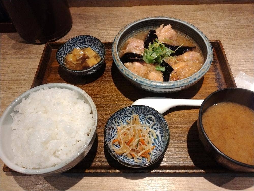 恵比寿 土鍋炊ごはん なかよし 水道橋店