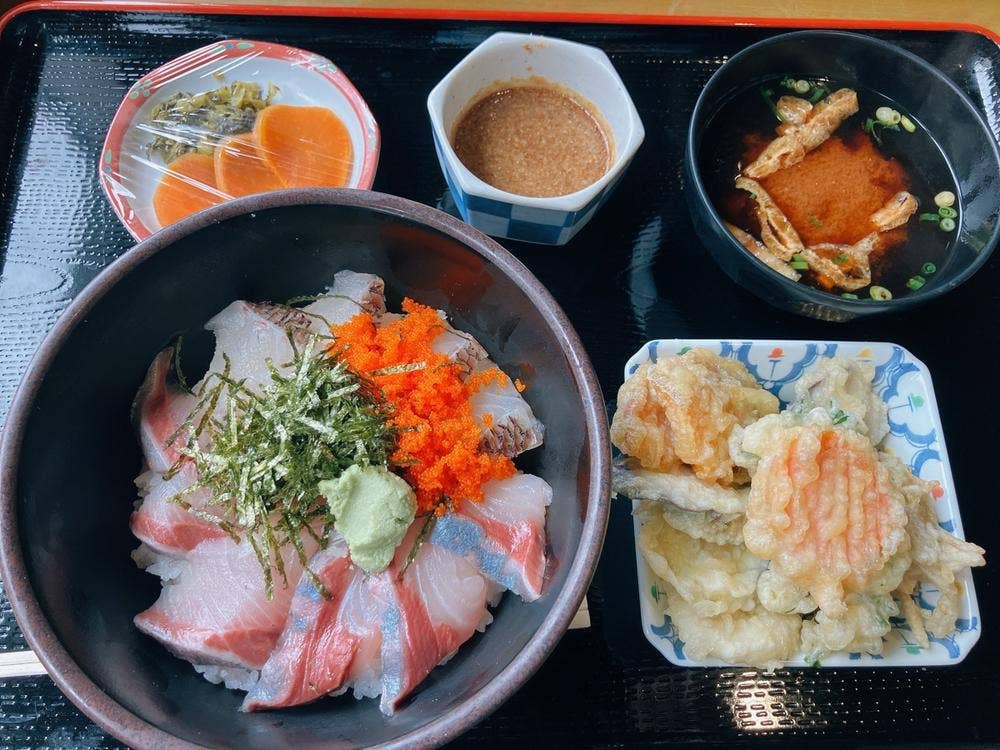 おふくろ食堂はまゆう 道の駅むなかた