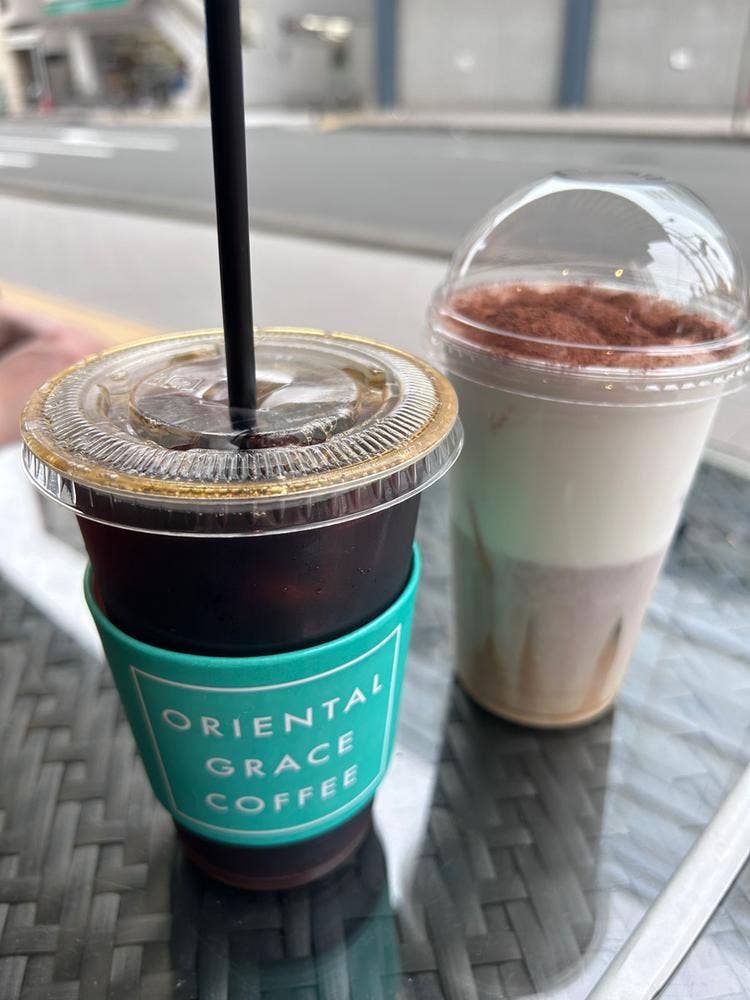 Oriental Grace Coffee