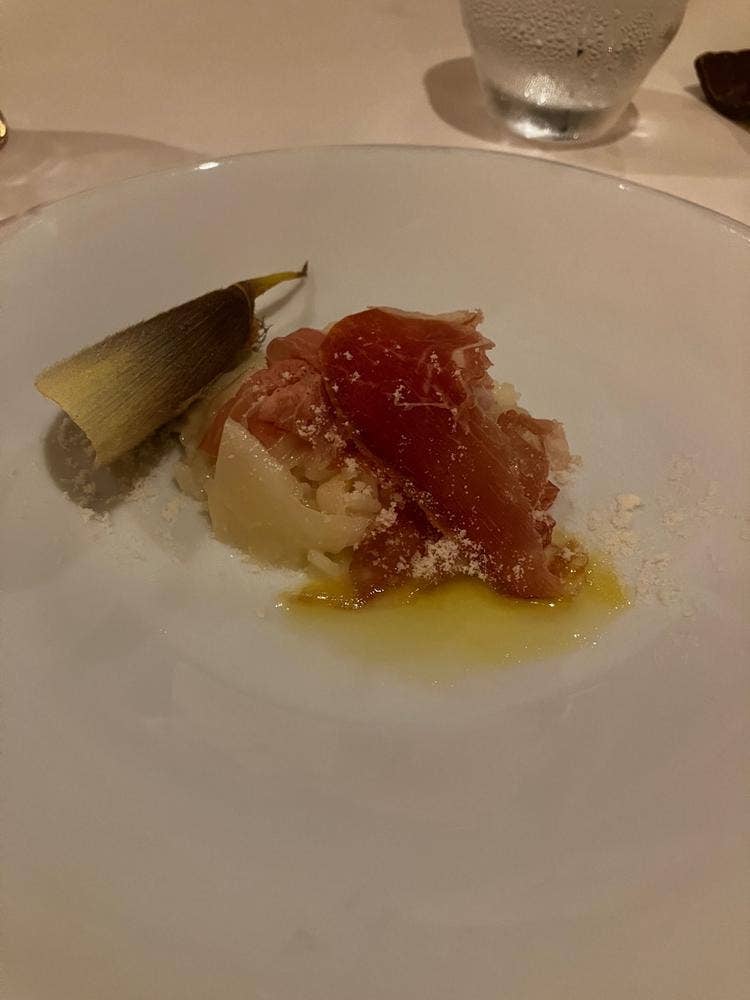 リストランテ イル バンビナッチョ