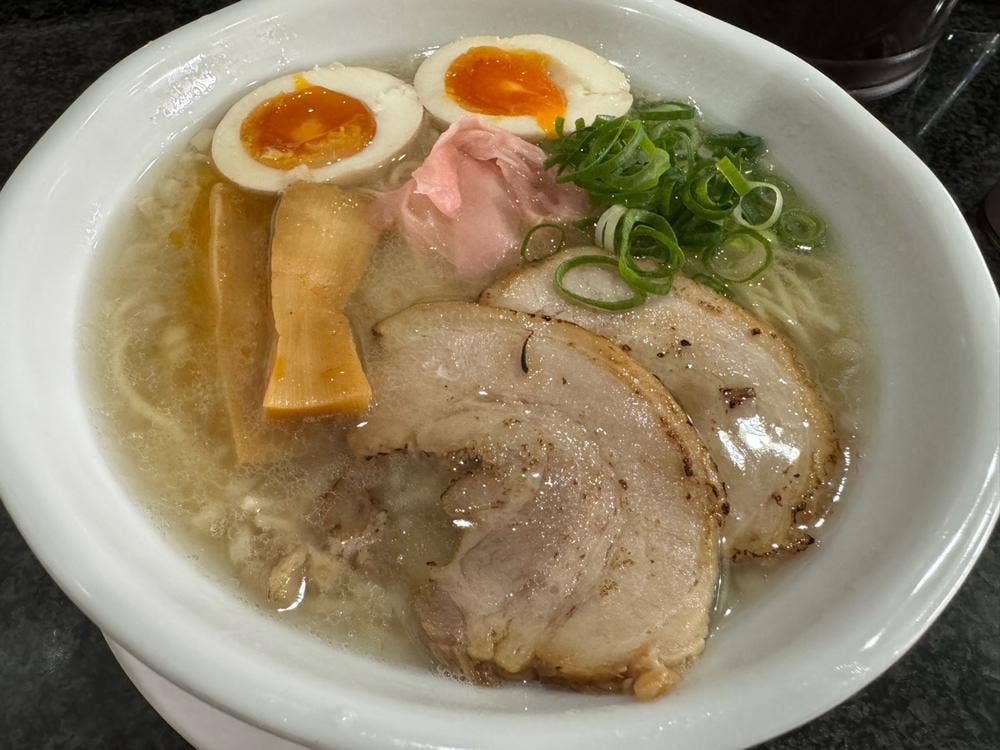 らーめん&かふえ 結◯