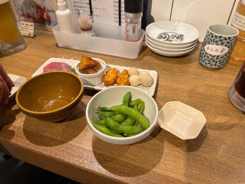 とりとり亭 植田店