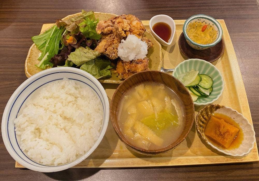 麹料理 花恵