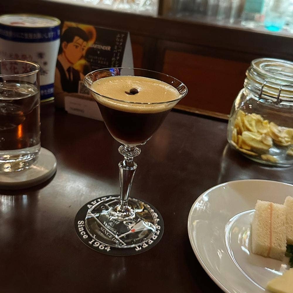 COCKTAIL&WHISKY Lady