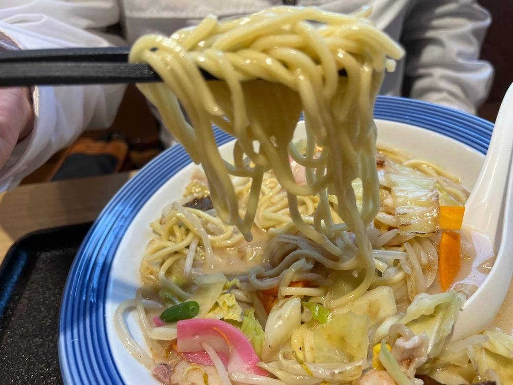 リンガーハット 神戸鈴蘭台店