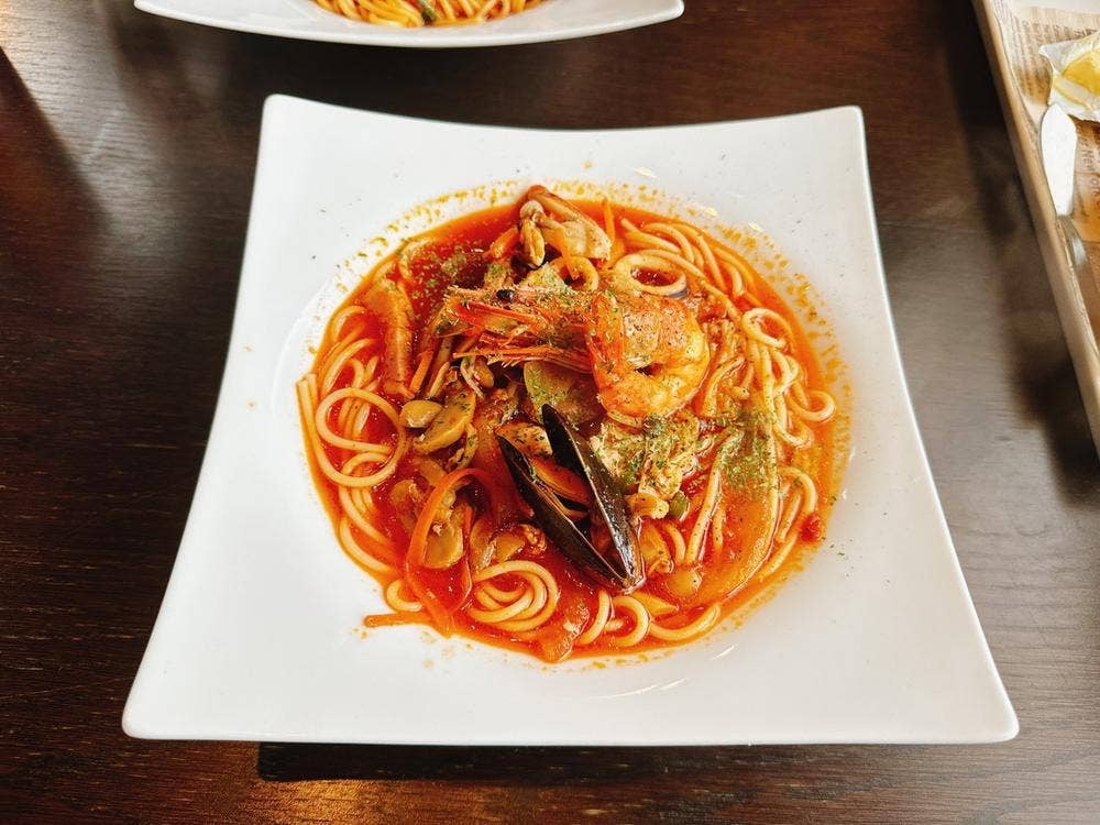 パスタ ヴィータ