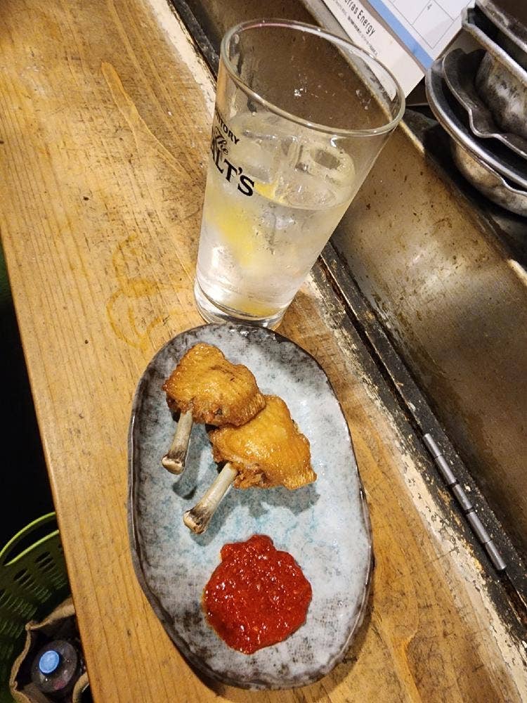立呑風太くん