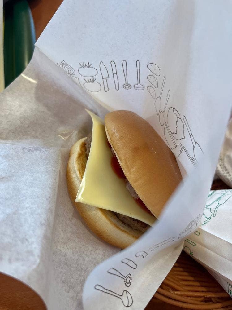 モスバーガー 藤枝店