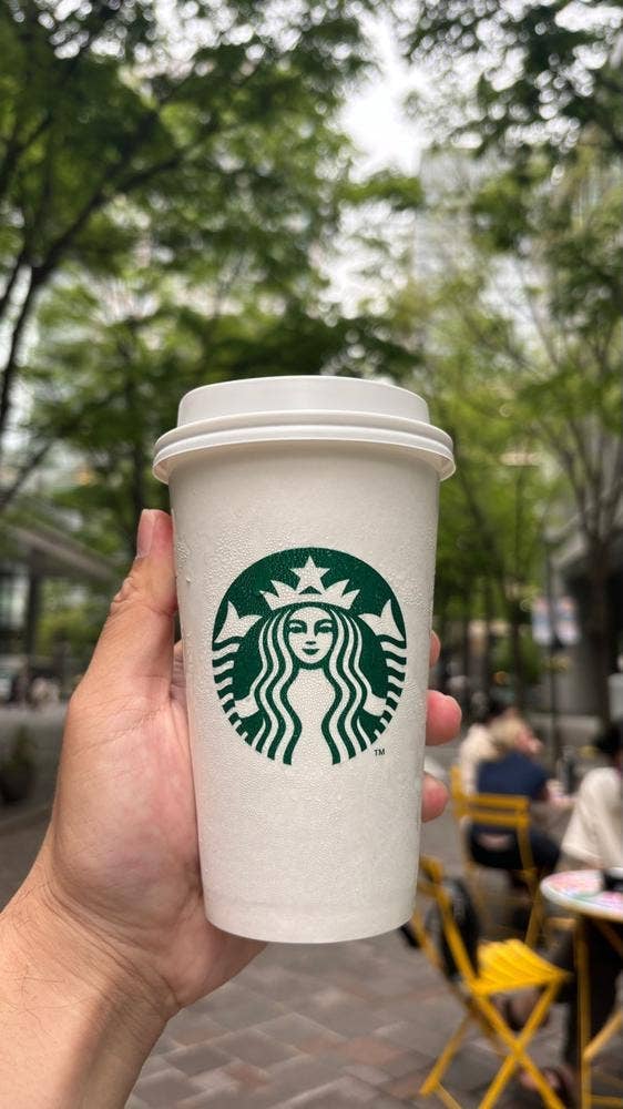 スターバックス コーヒー 丸の内ビル店