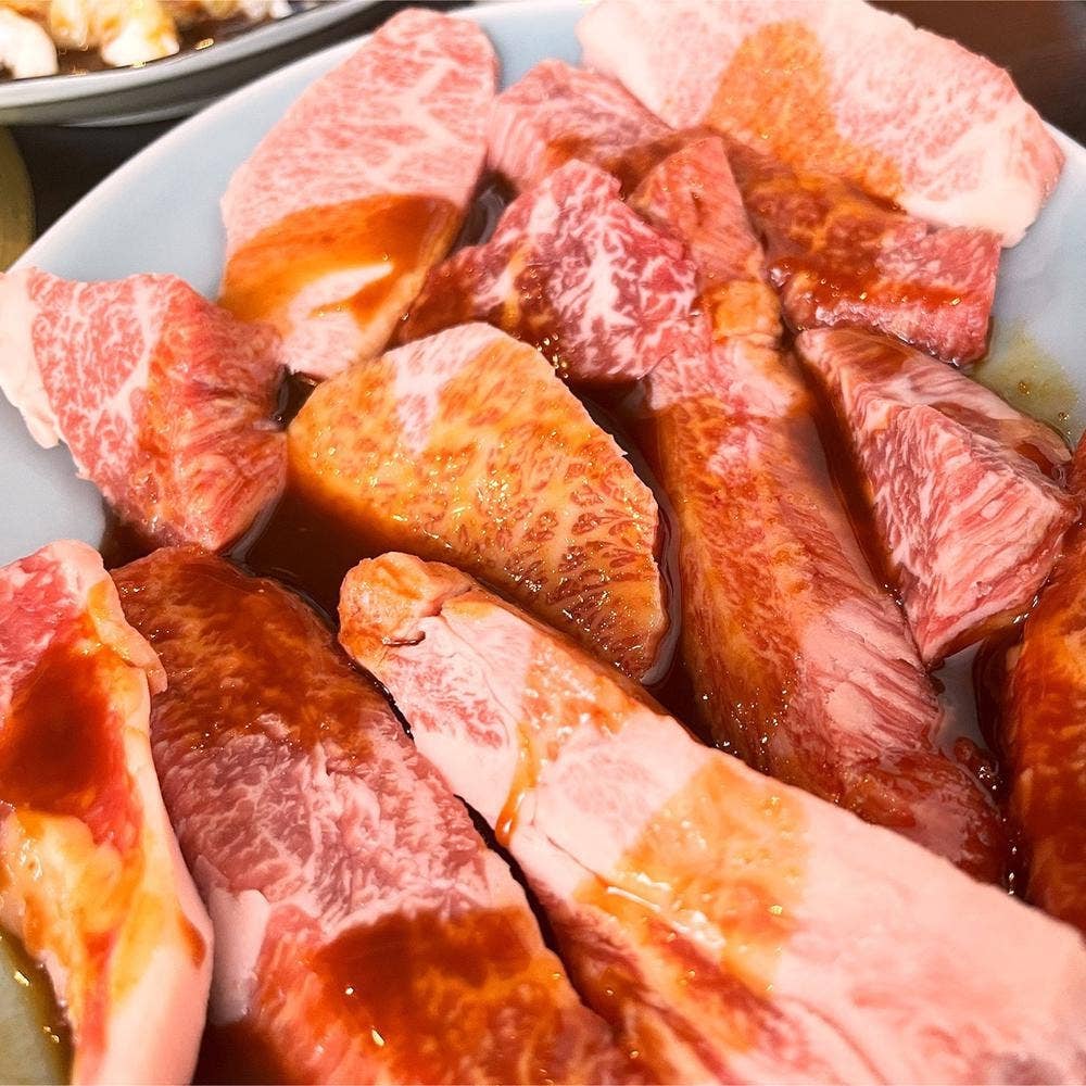 松阪 焼肉 千力 あたご店