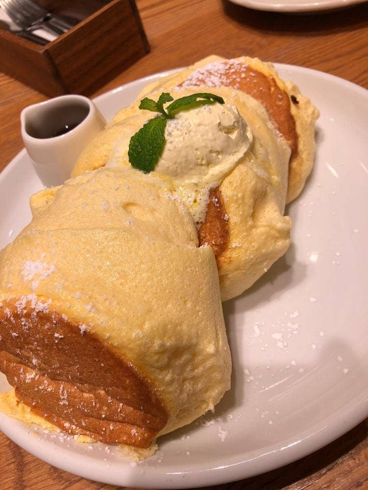 オリジナルパンケーキハウス 博多マルイ店