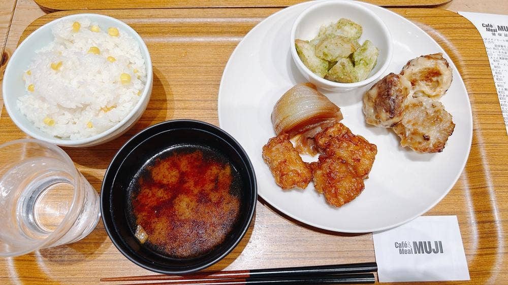 Cafe&Meal MUJI イオンモール堺北花田
