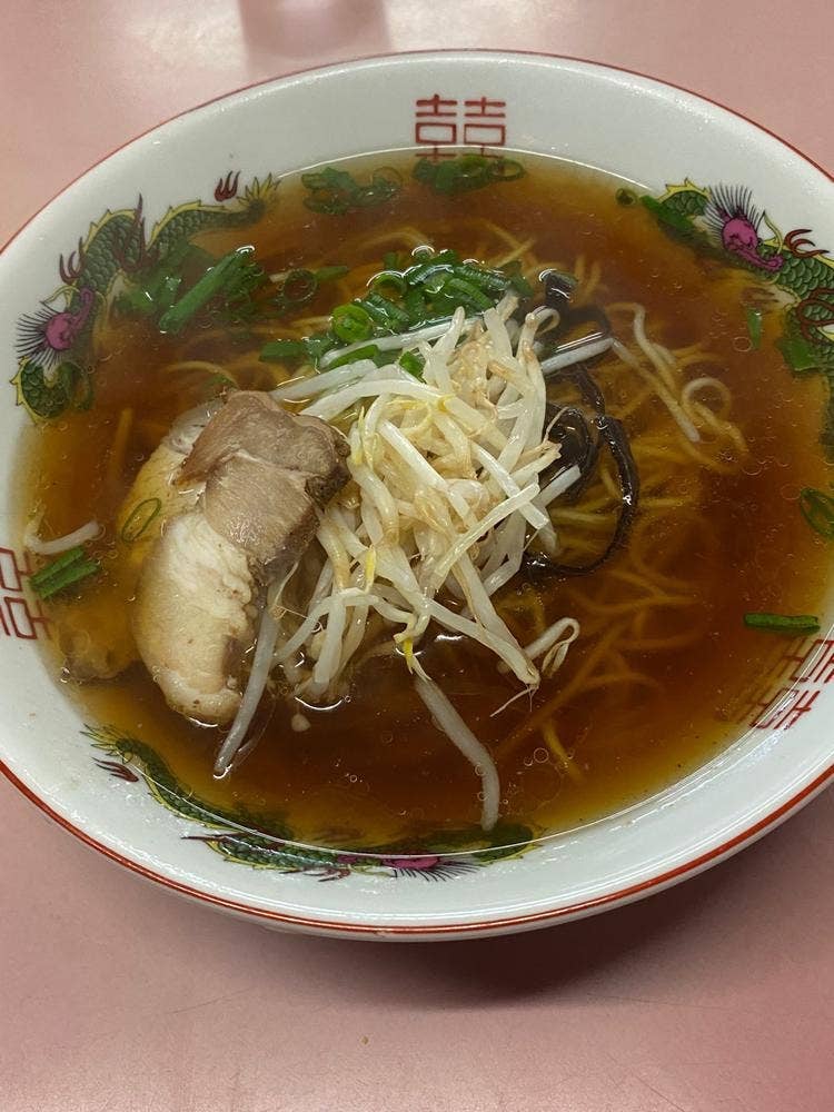 味亭山チャン