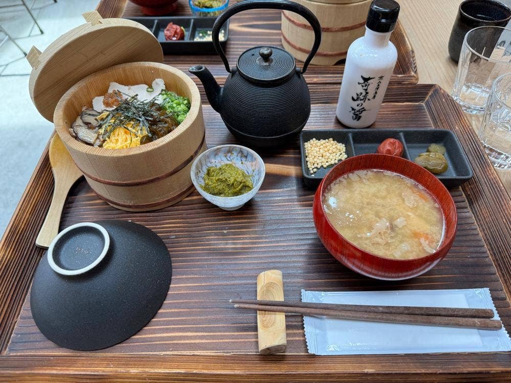 発酵食堂やぎさわ