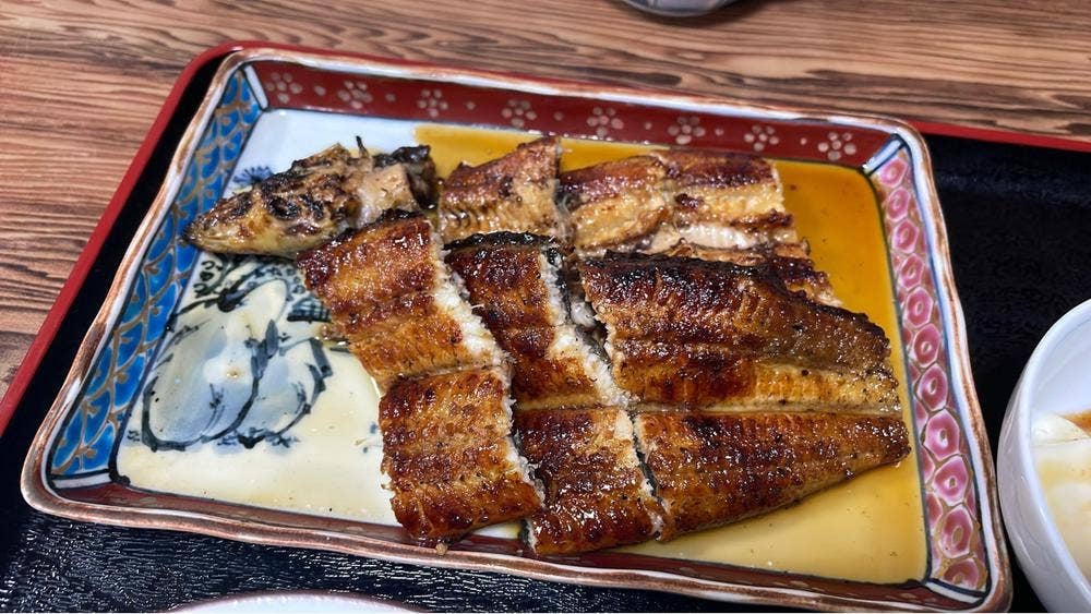 うなぎ専門店 味