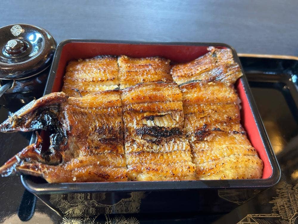活鰻うな祐