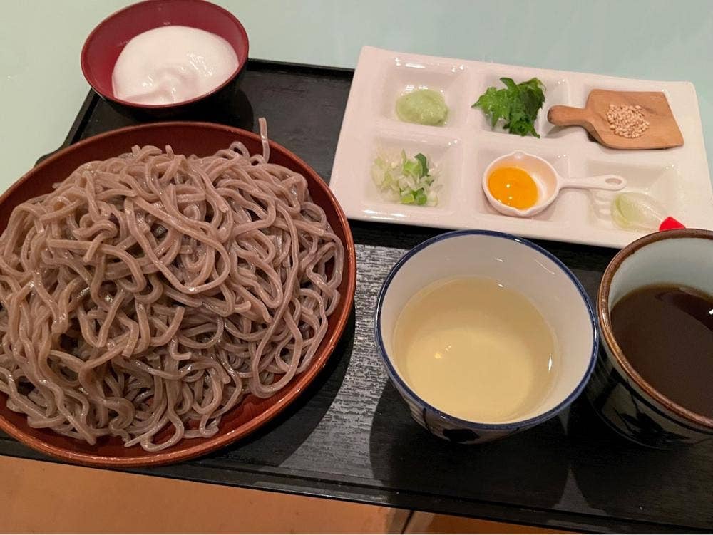 塩そばとみた