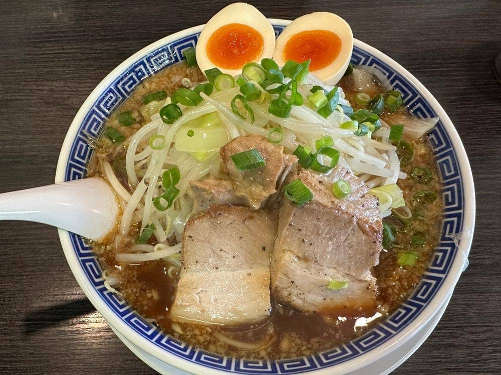 豪ーめん 秋田高陽店