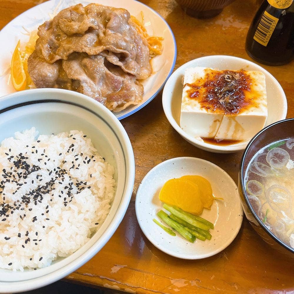 花月食堂