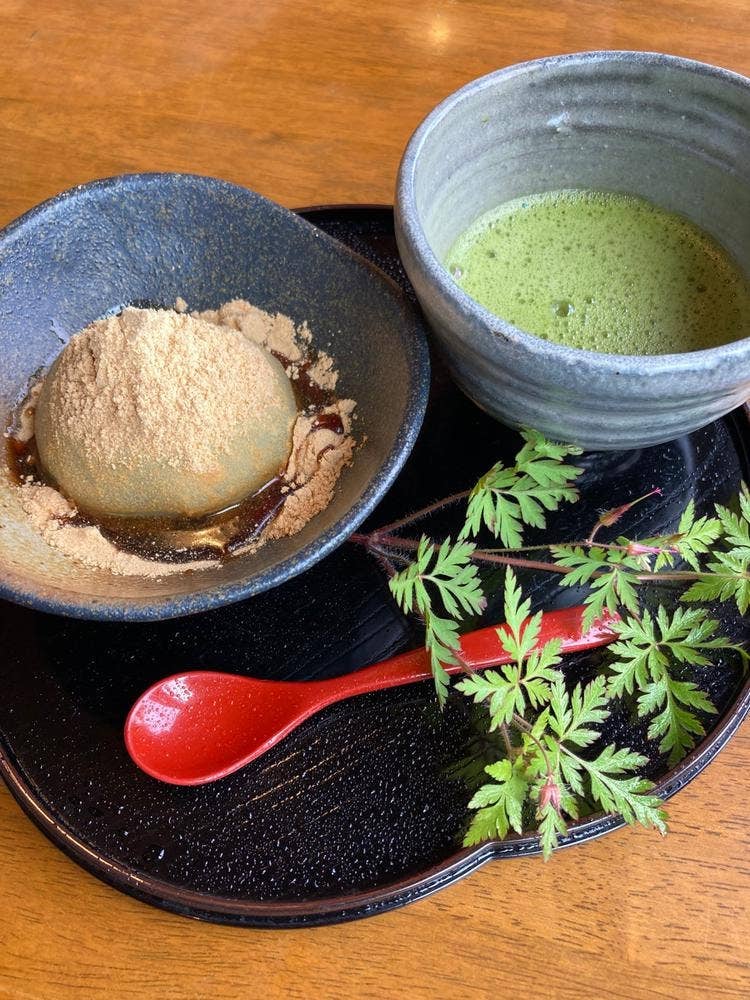 観月茶屋