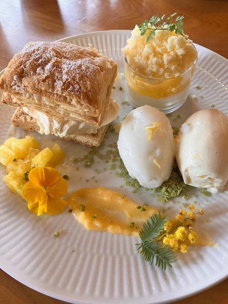 クッチーナ・サクラ