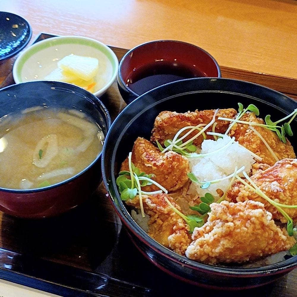 どんじゃか長門店