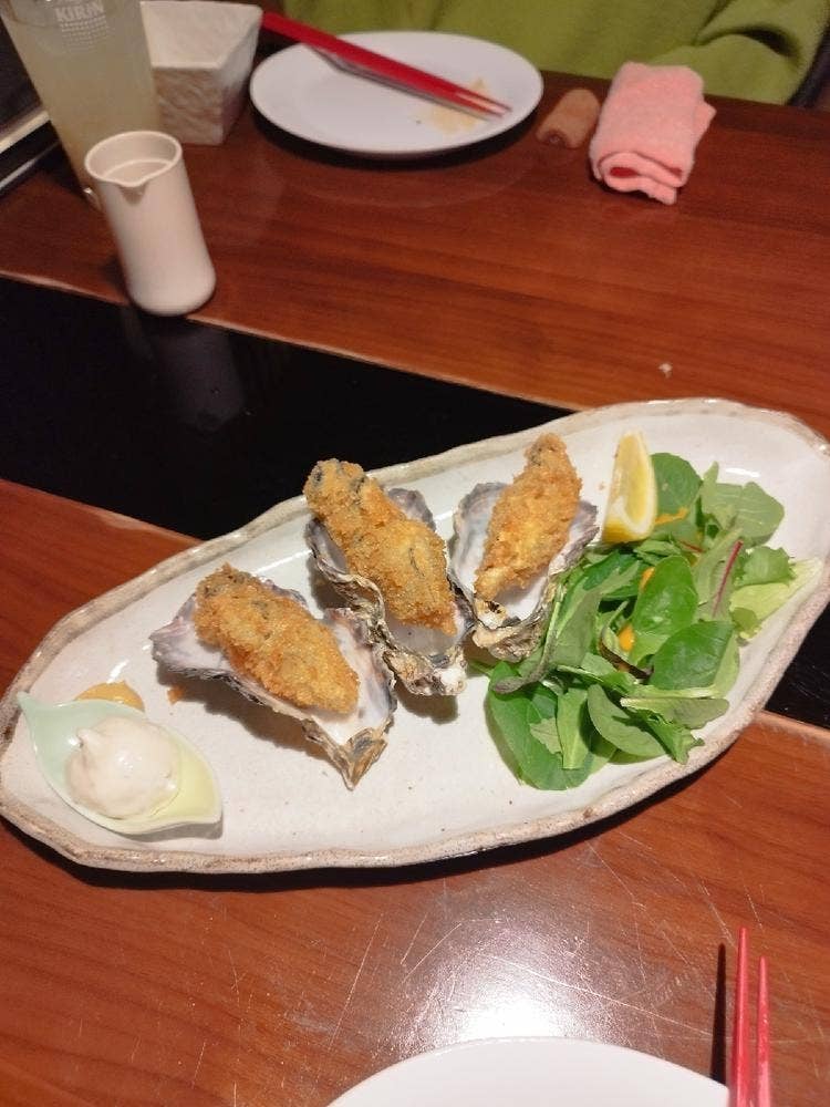 酒肴庵 仁笑門