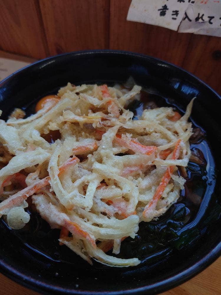 武骨うどん 風林